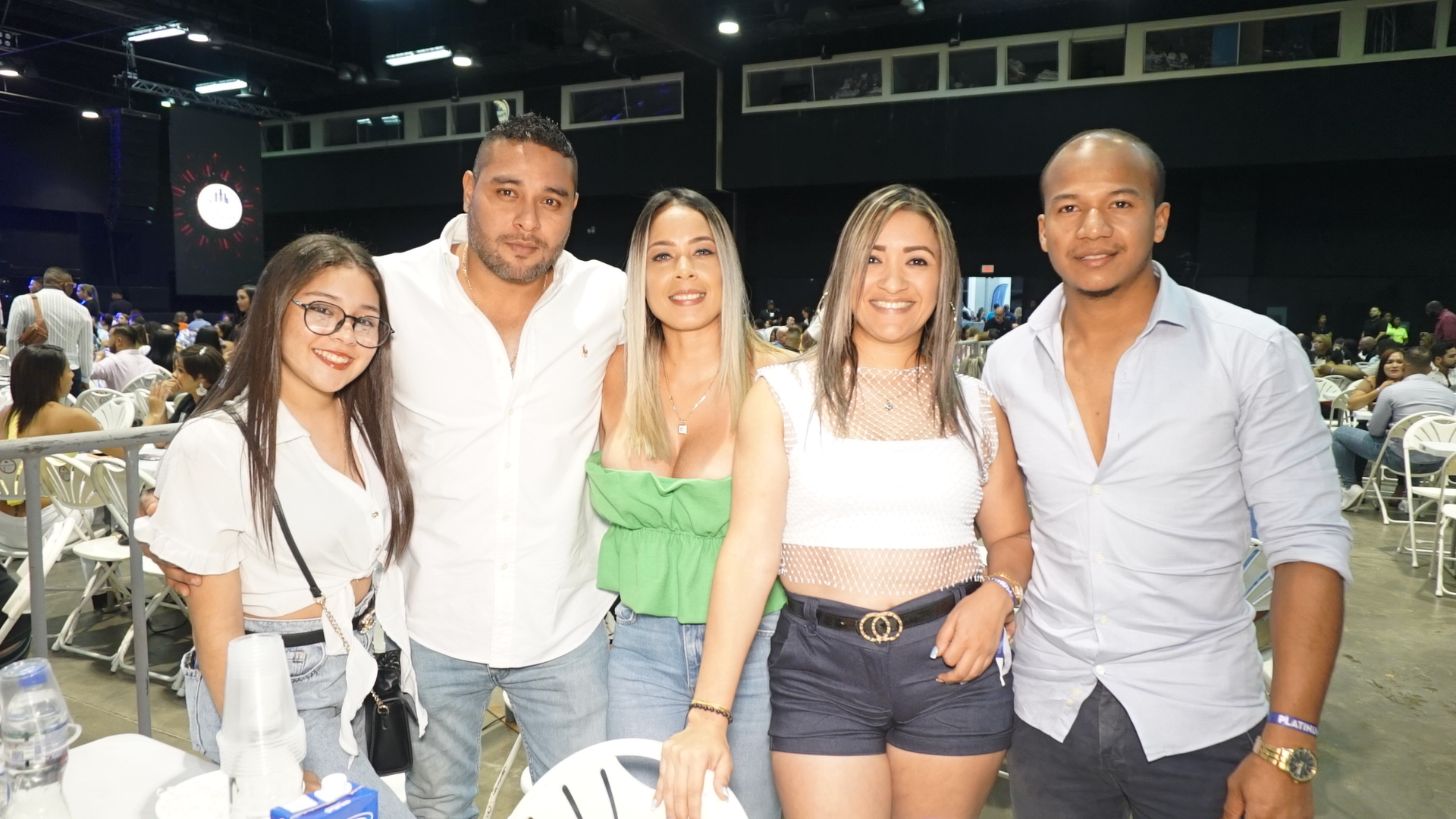 Foto de un participante del evento SALSA FEST